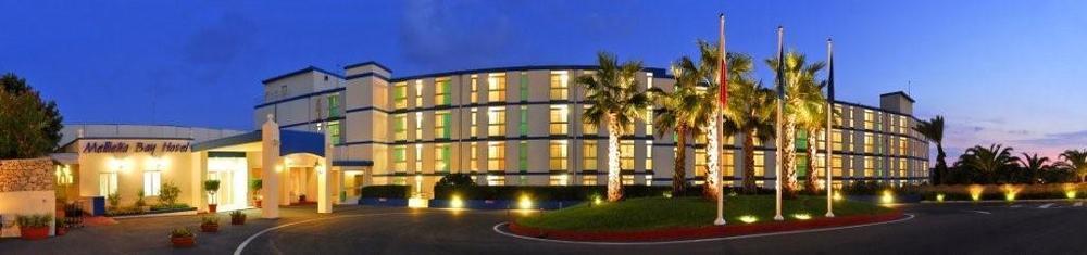 Mellieha Bay Hotel Luaran gambar