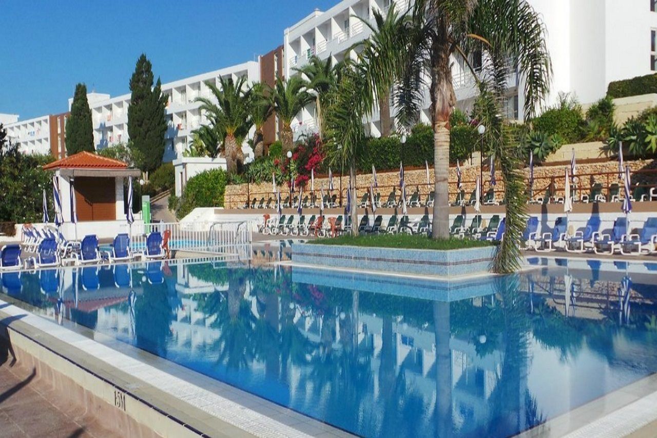 Mellieha Bay Hotel Luaran gambar