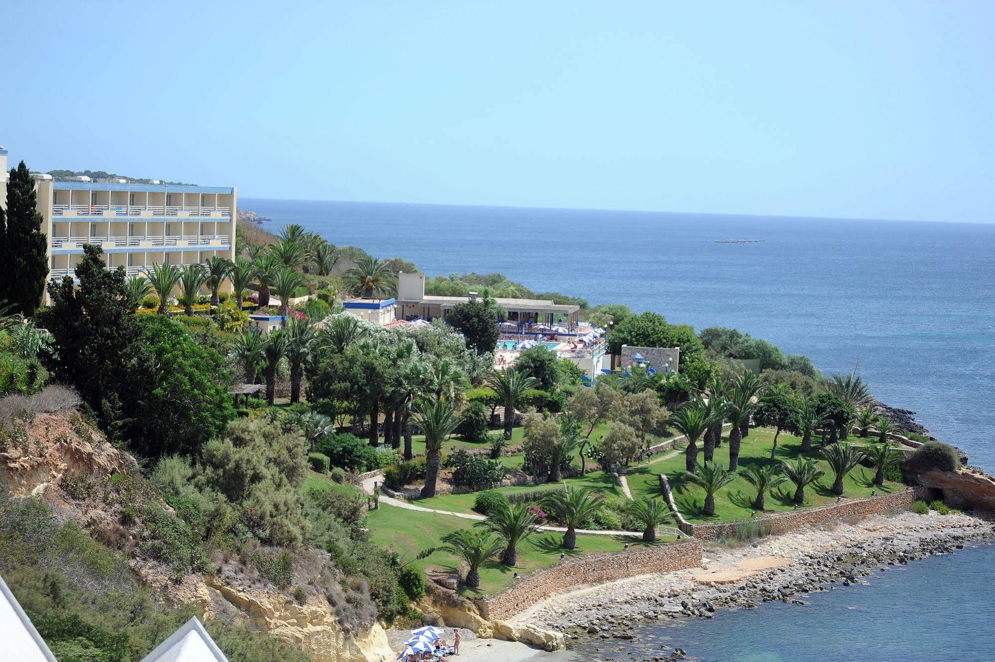 Mellieha Bay Hotel Luaran gambar