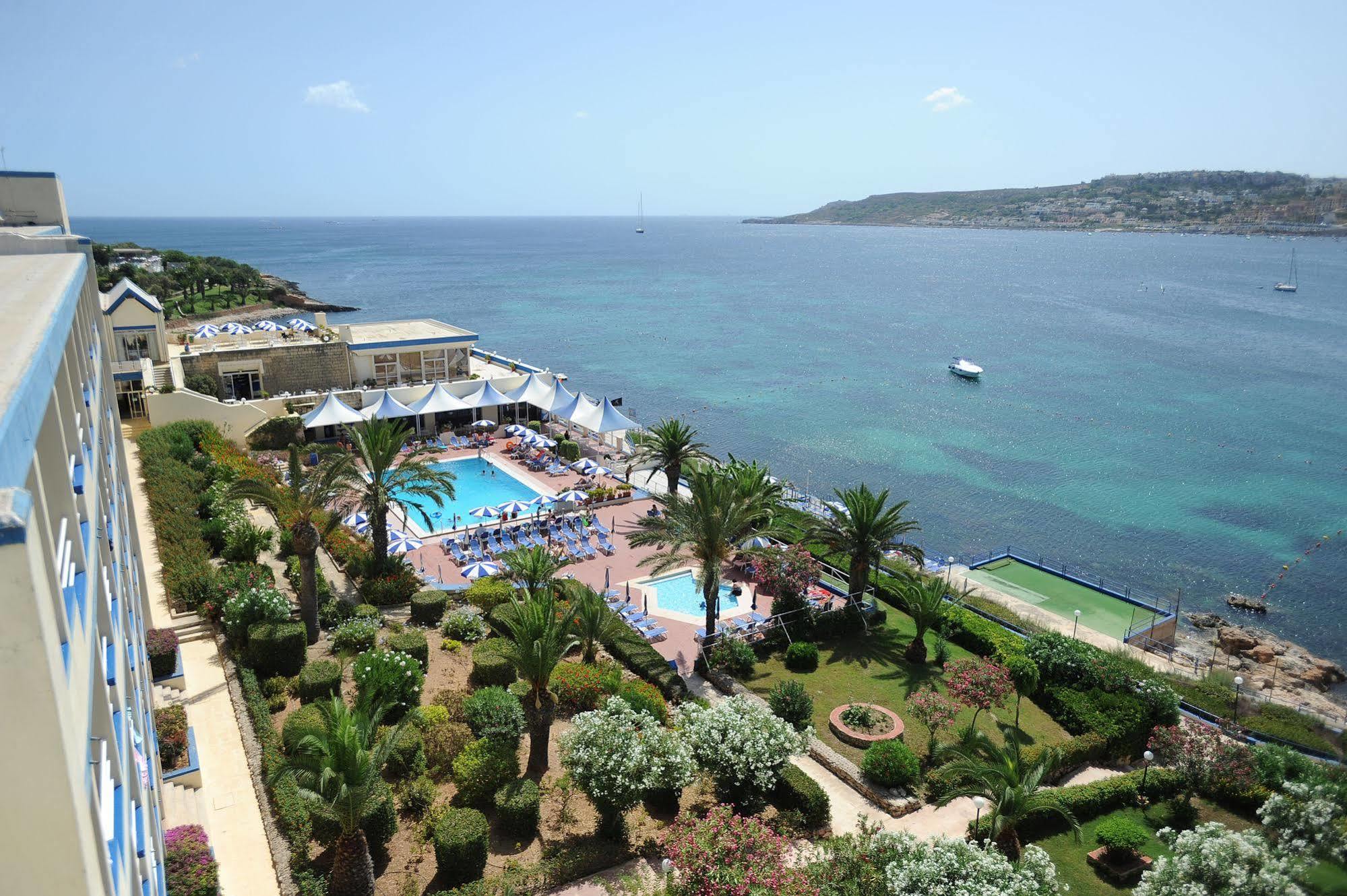 Mellieha Bay Hotel Luaran gambar